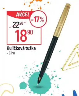 Globus Kuličková tužka nabídka
