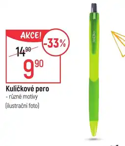 Globus Kuličkové pero nabídka