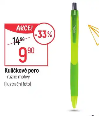 Globus Kuličkové pero nabídka