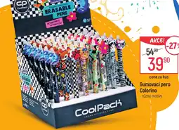 Globus Gumovací pero Colorino nabídka