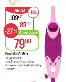 Globus Kružítko Griffix nabídka