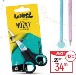 Globus Kancelářské nůžky nabídka