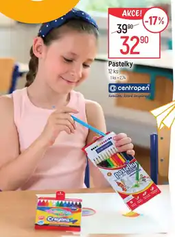 Globus Pastelky nabídka