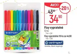 Globus Fixy vypratelné nabídka