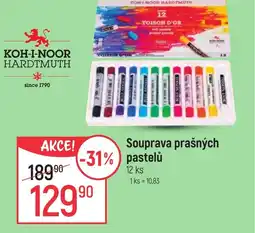 Globus Souprava prašných pastelů nabídka