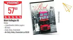Globus Blok Kollegia A5 nabídka
