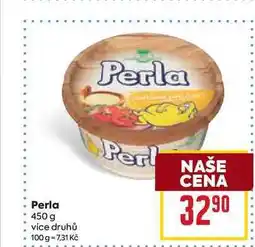 Billa Perla 450 g nabídka