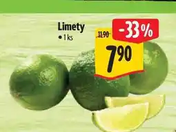 Albert Limety 1 ks nabídka