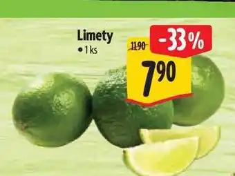 Albert Limety 1 ks nabídka