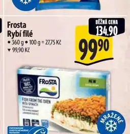 Albert Frosta Rybí filé 360 g nabídka