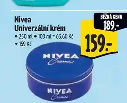 Albert Nivea Univerzální krém 250 ml nabídka