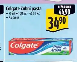 Albert Colgate Zubní pasta 75 ml nabídka