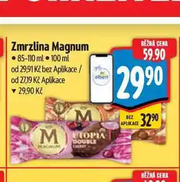 Albert Zmrzlina Magnum 85-110 ml 1 nabídka