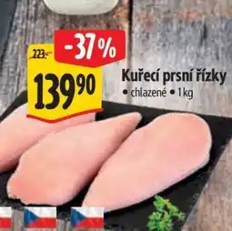 Albert Kuřecí prsní řízky nabídka