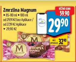 Albert Zmrzlina Magnum nabídka