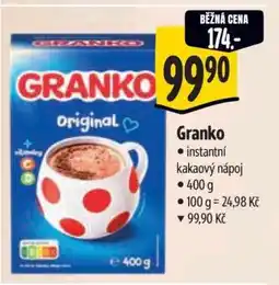 Albert Granko nabídka