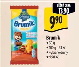 Albert Brumík nabídka