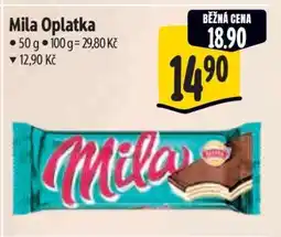 Albert Mila oplatka nabídka