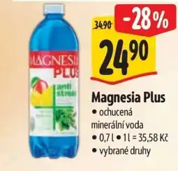 Albert Magnesia Plus nabídka