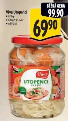 Albert Viva Utopenec nabídka