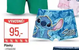 Globus Plavky - chlapecké nabídka