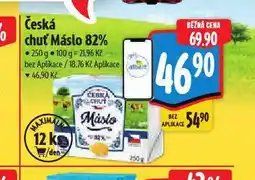 Albert Česká chuť máslo 82% nabídka