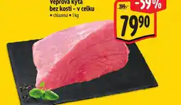 Albert Vepřová kýta bez kosti nabídka