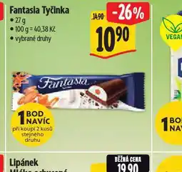 Albert Fantasia tyčinka nabídka