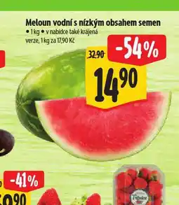 Albert Mepouln vodní s nízkým obsahem semen nabídka