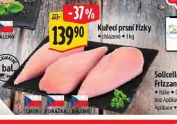 Albert Kuřecí prsní řízky nabídka