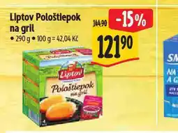 Albert Liptov oštiepok na gril nabídka