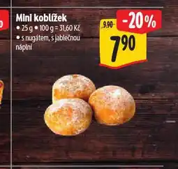 Albert Mini koblížek nabídka