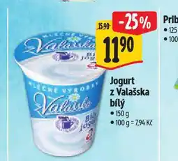 Albert Jogurt z valašska bílý nabídka
