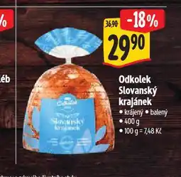 Albert Odkolek slovanský krajánek nabídka