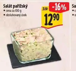 Albert Salát pařížský nabídka