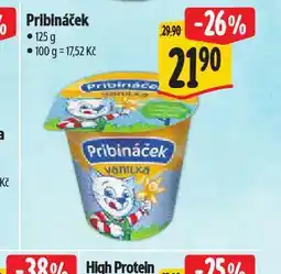 Albert Pribináček nabídka