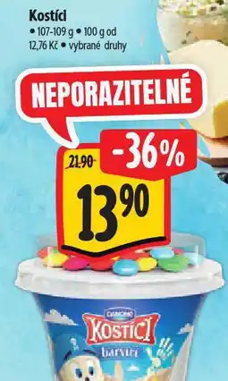 Albert Kostíci nabídka