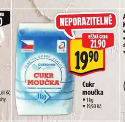 Albert Cukr moučka nabídka