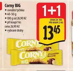 Albert Corny big nabídka