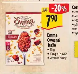 Albert Emma ovesná kaše nabídka
