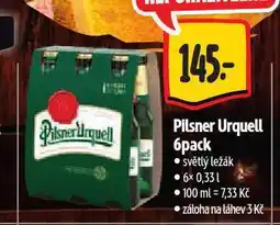 Albert Pivo pilsner urquell nabídka