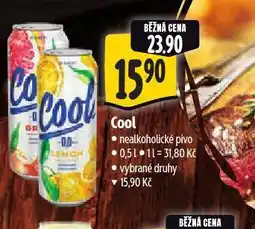 Albert Cool nabídka