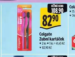 Albert Colgate zubní kartáček nabídka