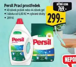 Albert Persil prací prostředek nabídka