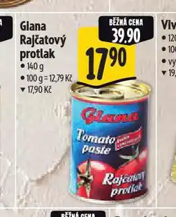 Albert Giana rajčatový protlak nabídka