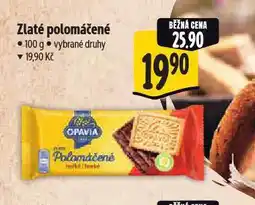 Albert Zlaté polomáčené nabídka
