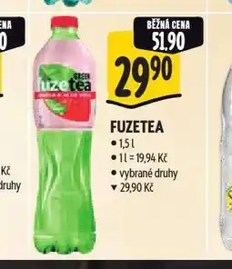 Albert Fuzetea nabídka