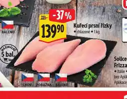 Albert Kuřecí prsní řízky nabídka