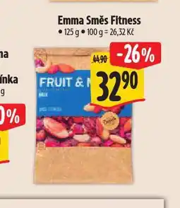 Albert Emma směs fitness nabídka