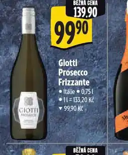 Albert Giotti prosecco frozzante nabídka